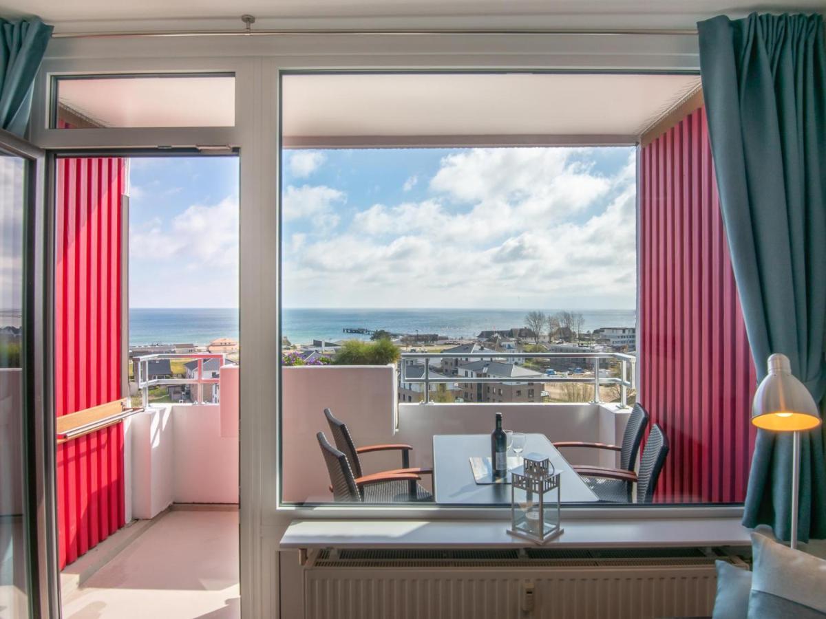 דאהמה Berolina 804 Penthouse Mit Meerblick מראה חיצוני תמונה
