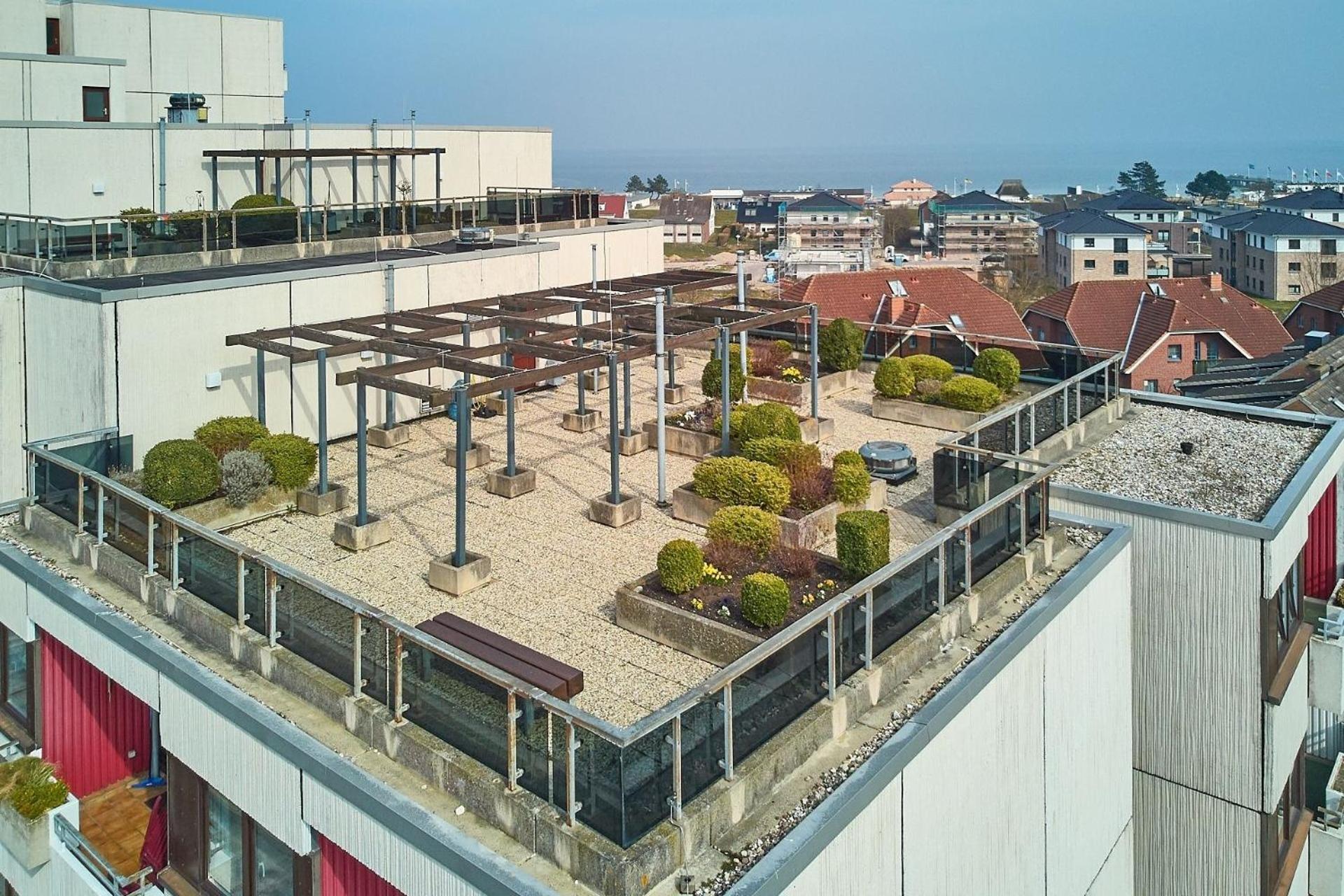 דאהמה Berolina 804 Penthouse Mit Meerblick מראה חיצוני תמונה