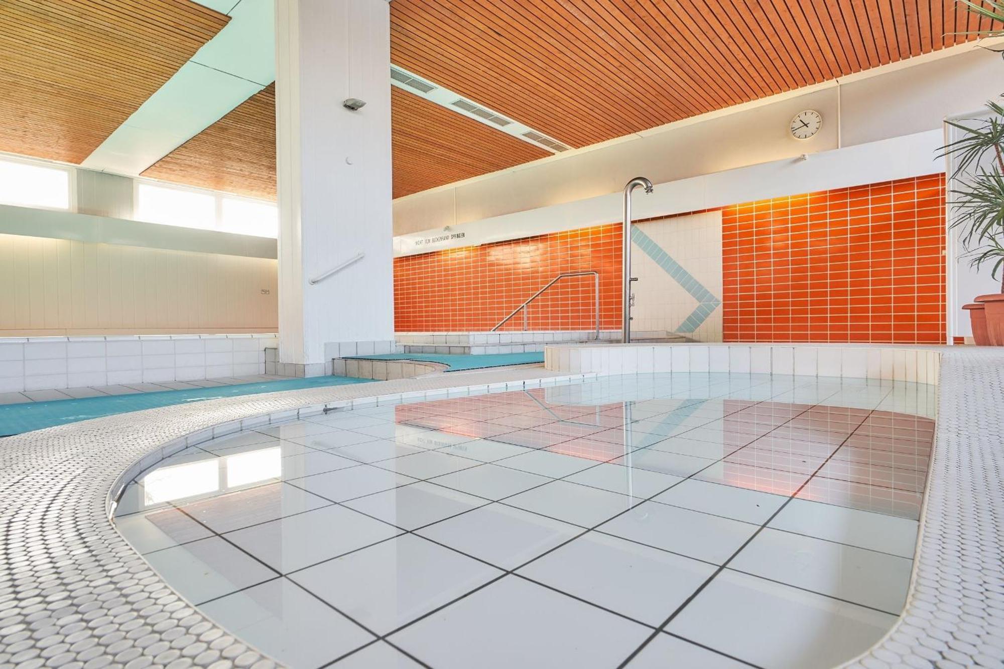 דאהמה Berolina 804 Penthouse Mit Meerblick מראה חיצוני תמונה