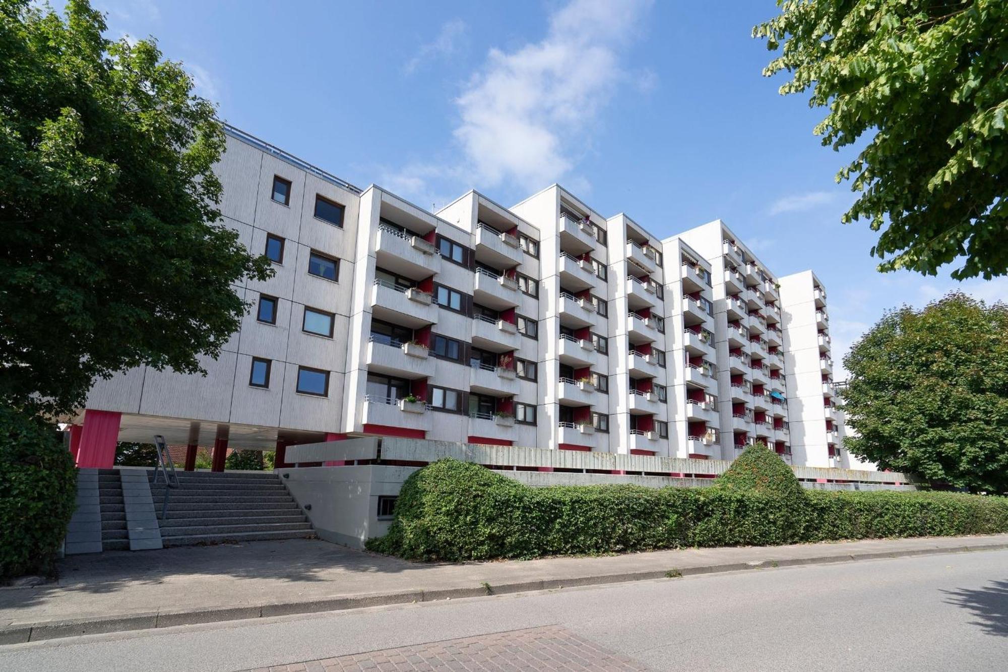 דאהמה Berolina 804 Penthouse Mit Meerblick מראה חיצוני תמונה