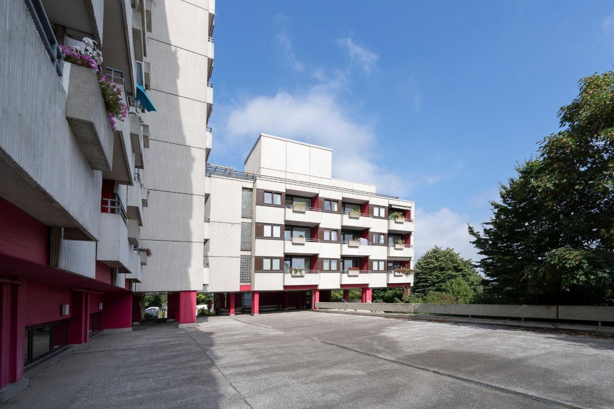 דאהמה Berolina 804 Penthouse Mit Meerblick מראה חיצוני תמונה