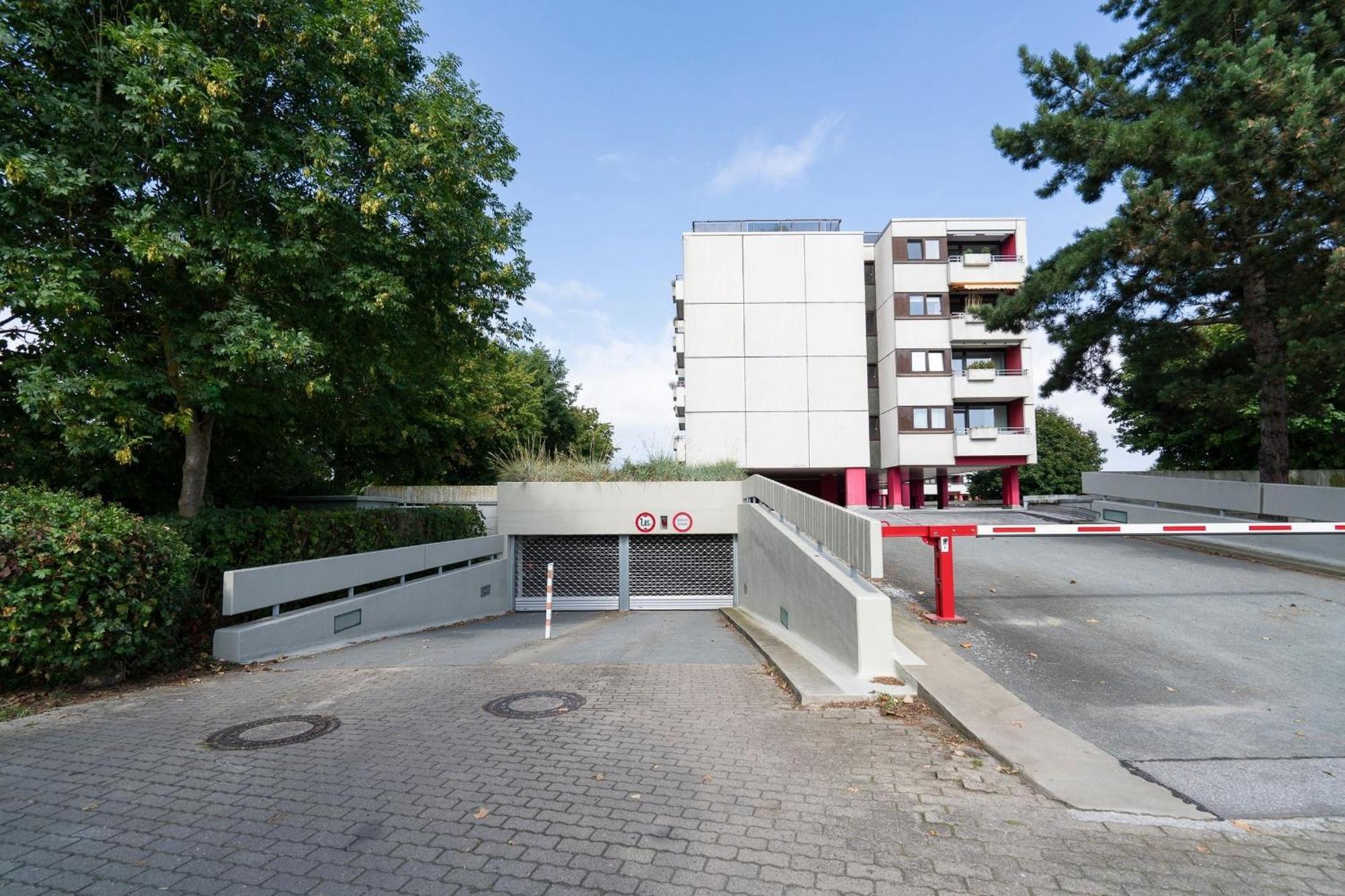 דאהמה Berolina 804 Penthouse Mit Meerblick מראה חיצוני תמונה