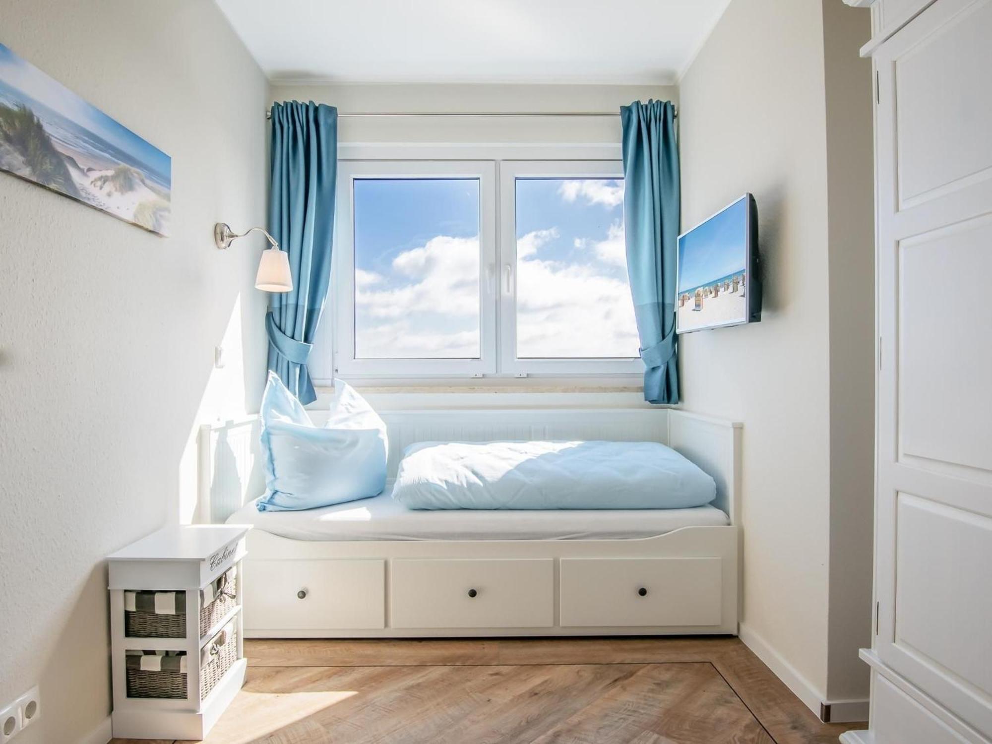 דאהמה Berolina 804 Penthouse Mit Meerblick מראה חיצוני תמונה