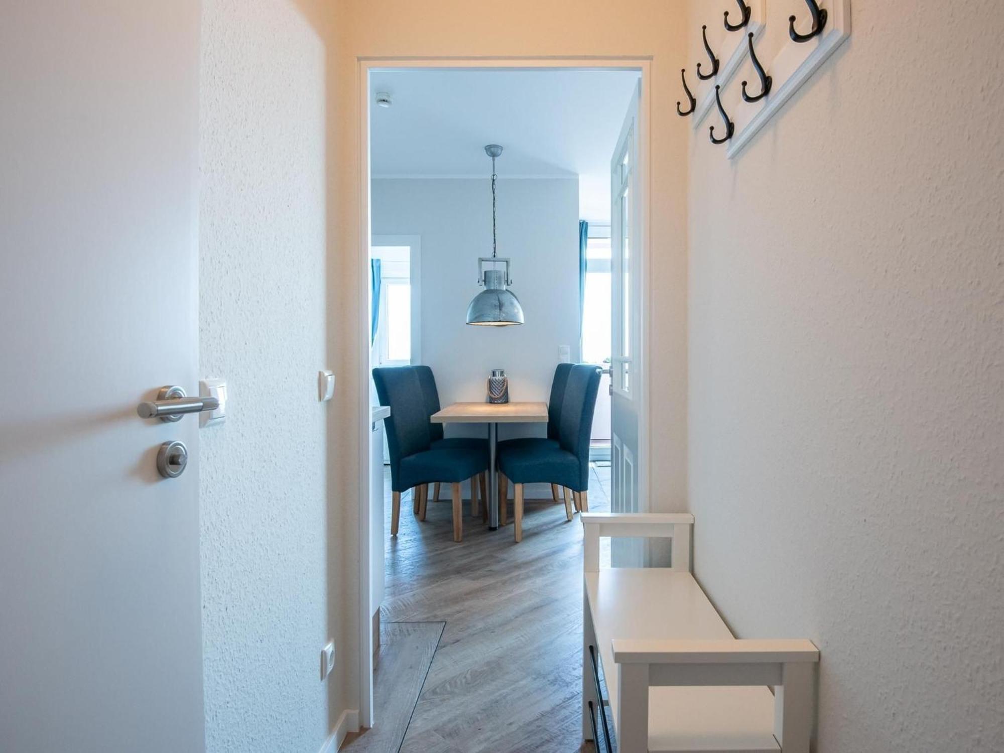 דאהמה Berolina 804 Penthouse Mit Meerblick מראה חיצוני תמונה