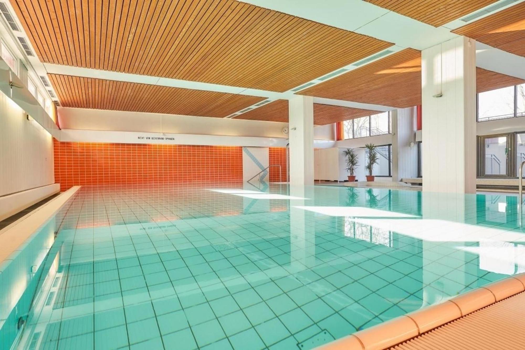 דאהמה Berolina 804 Penthouse Mit Meerblick מראה חיצוני תמונה
