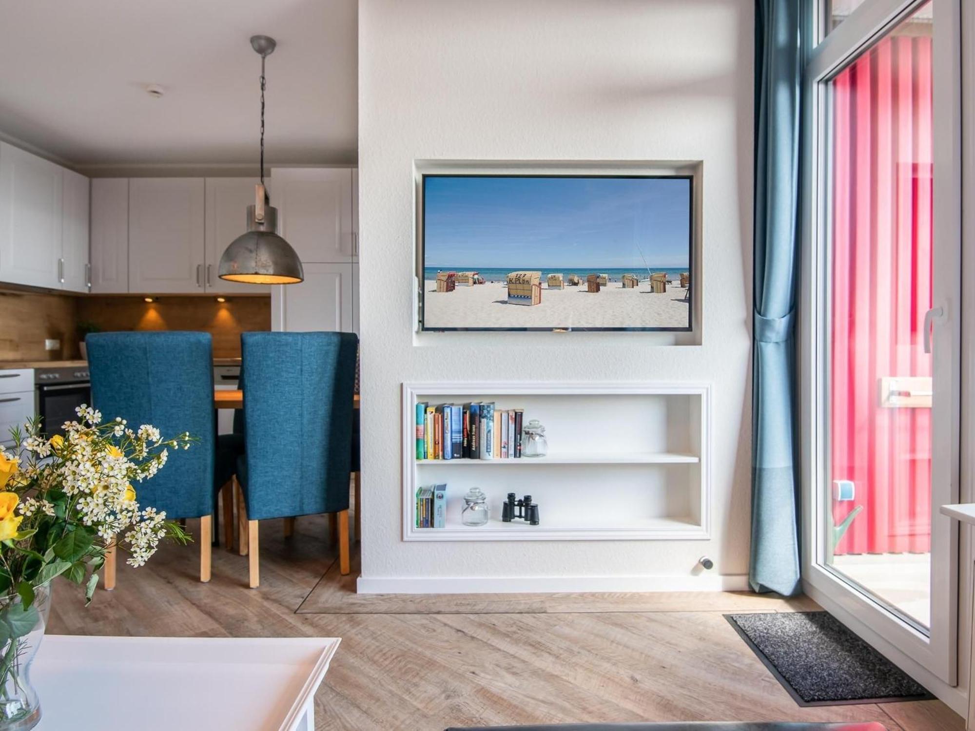 דאהמה Berolina 804 Penthouse Mit Meerblick מראה חיצוני תמונה