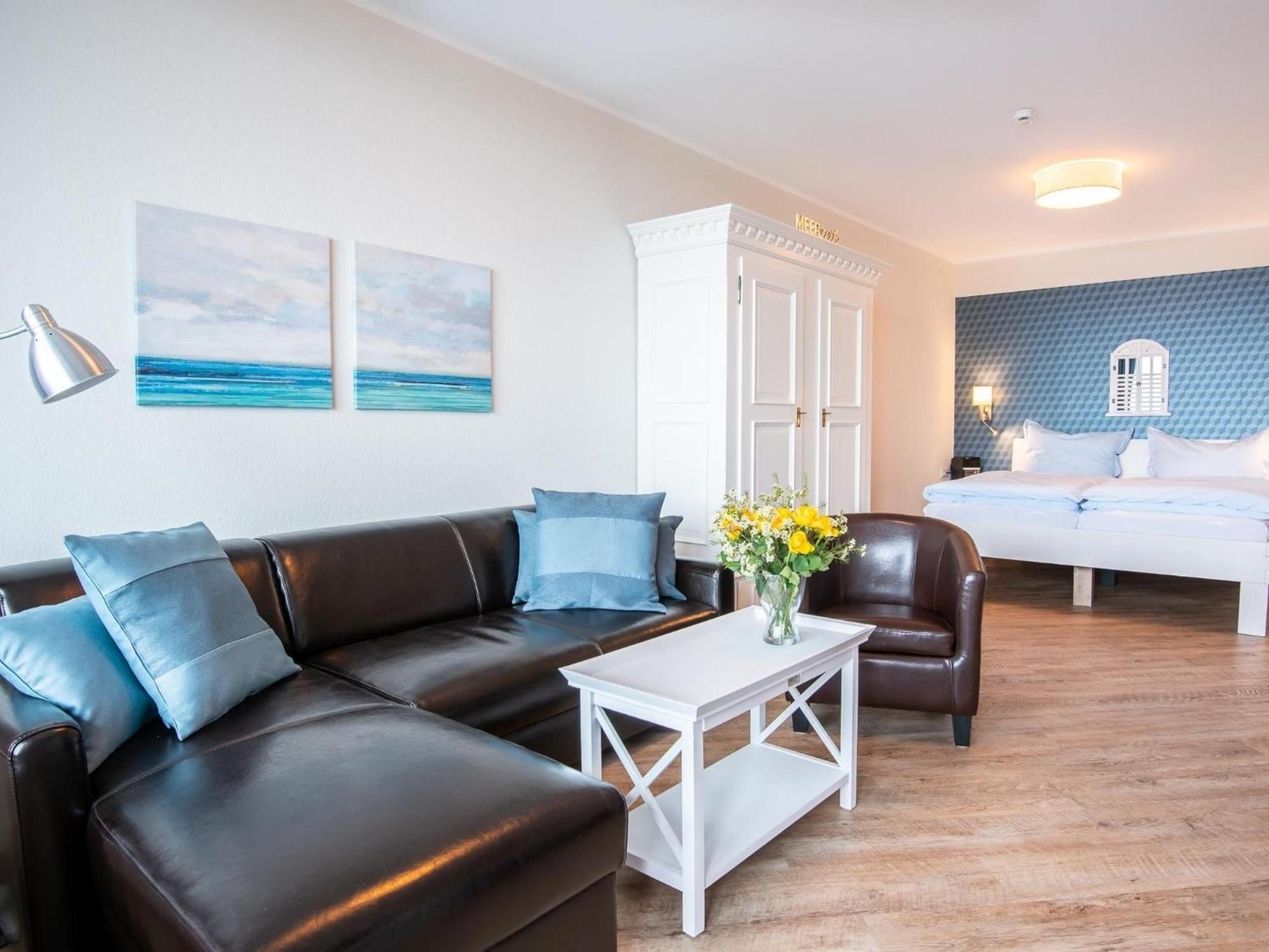 דאהמה Berolina 804 Penthouse Mit Meerblick מראה חיצוני תמונה