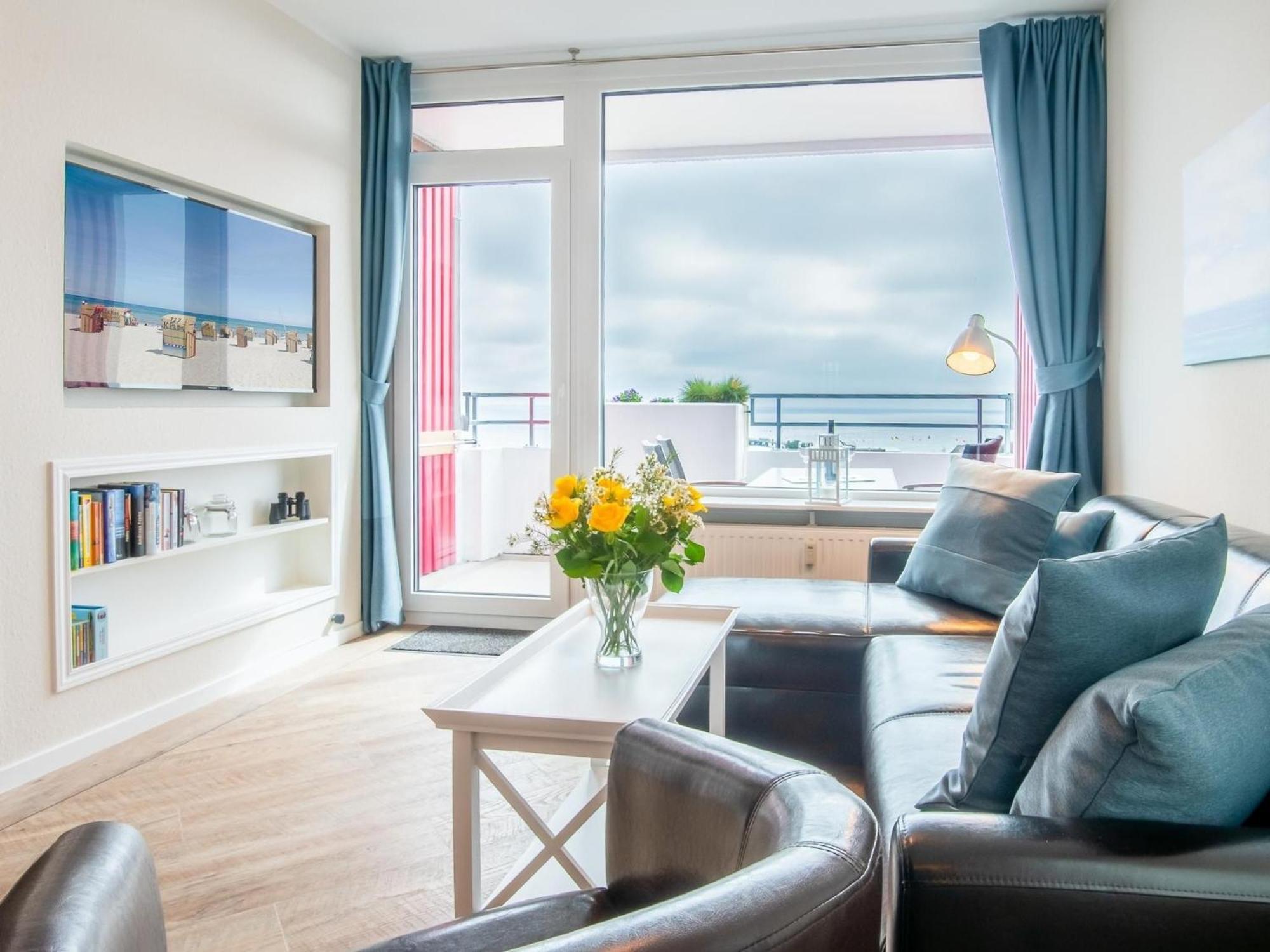 דאהמה Berolina 804 Penthouse Mit Meerblick מראה חיצוני תמונה