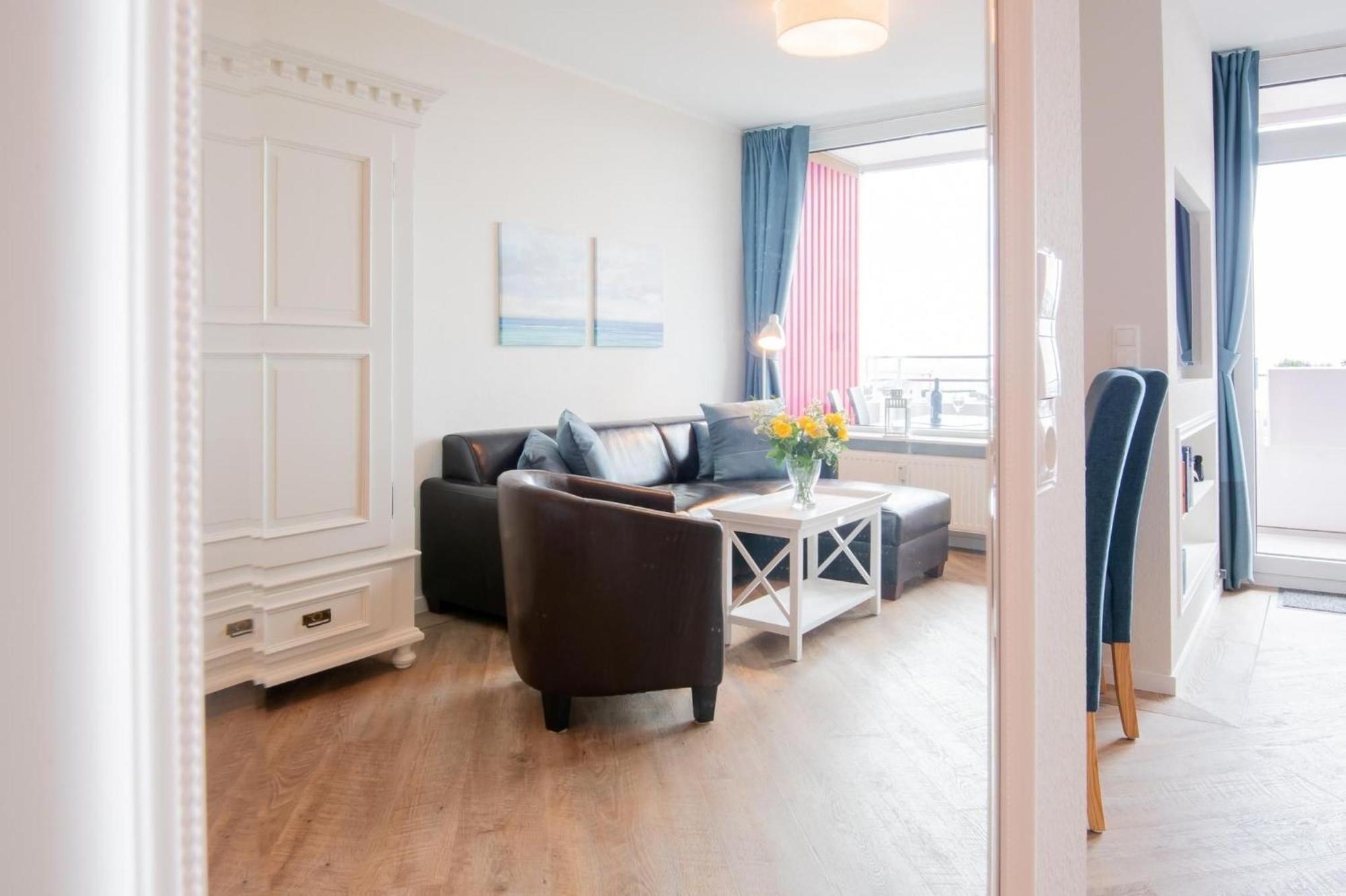 דאהמה Berolina 804 Penthouse Mit Meerblick מראה חיצוני תמונה