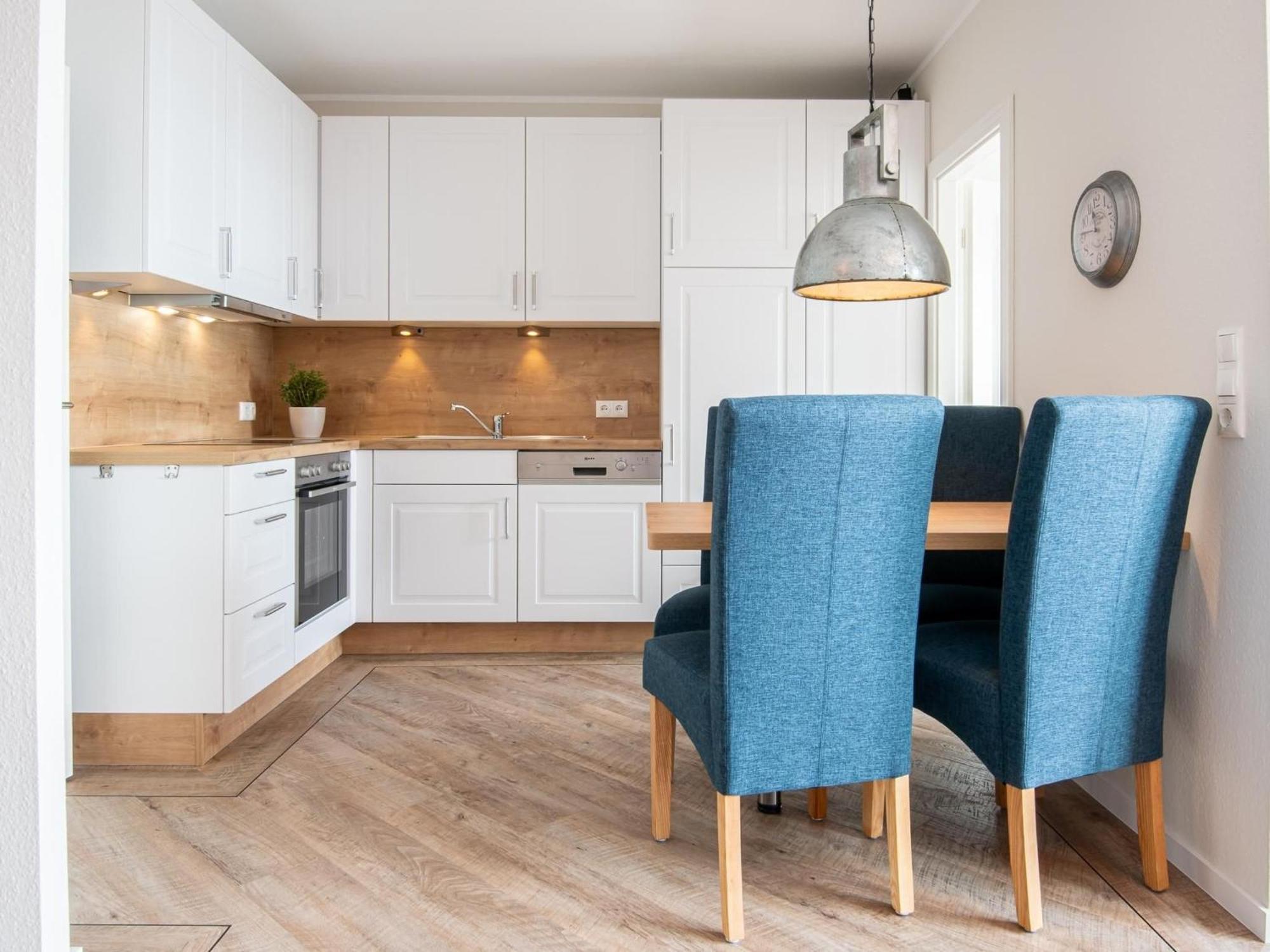 דאהמה Berolina 804 Penthouse Mit Meerblick מראה חיצוני תמונה
