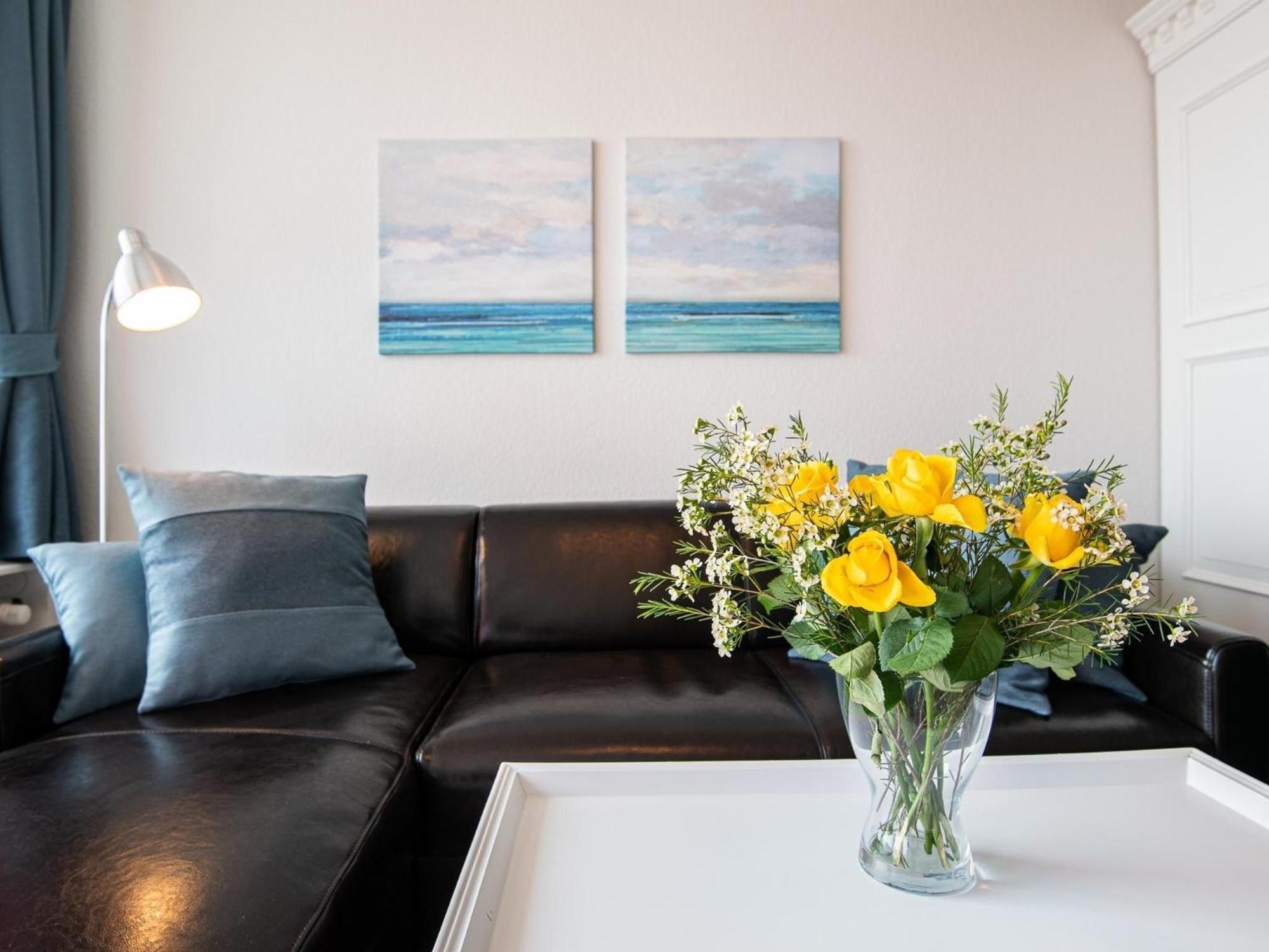 דאהמה Berolina 804 Penthouse Mit Meerblick מראה חיצוני תמונה
