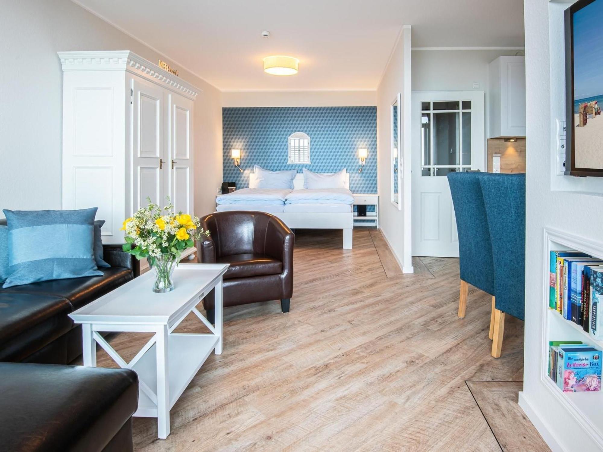 דאהמה Berolina 804 Penthouse Mit Meerblick מראה חיצוני תמונה